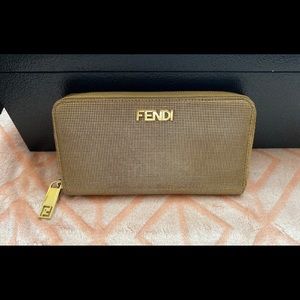 Fendi Wallet